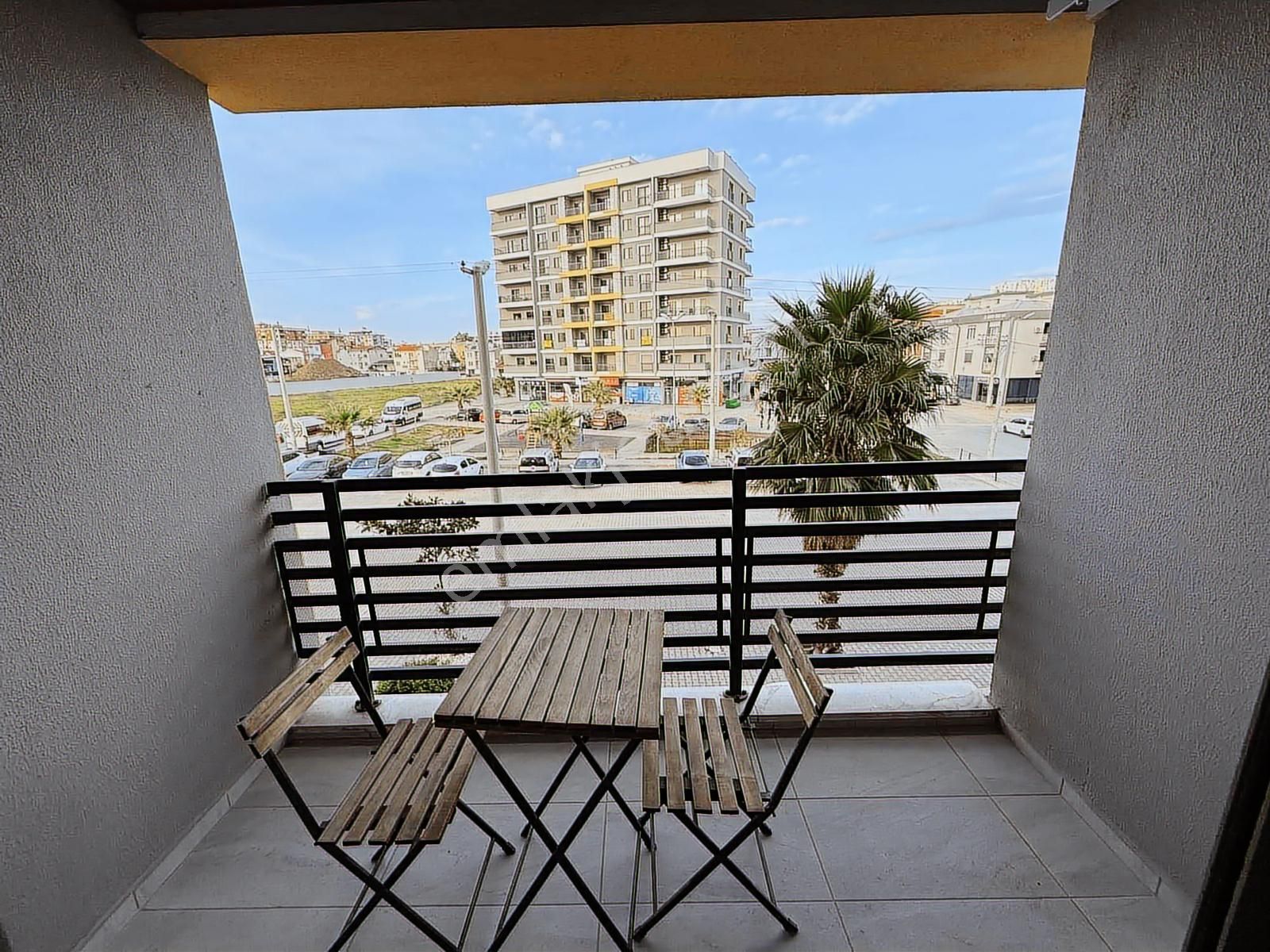 Corner Suites'de Full Eşyalı, Yerden Isıtmalı Modern Satılık 1+1 - Görsel 12