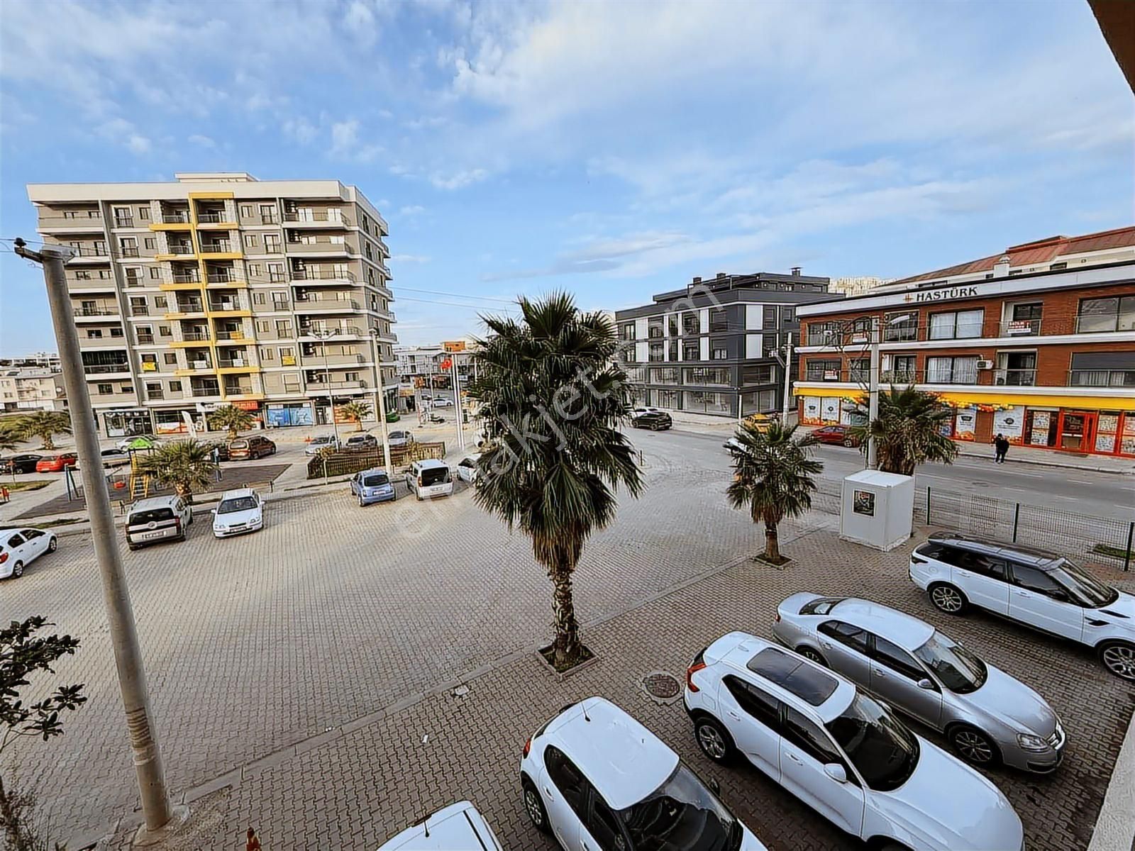 Corner Suites'de Full Eşyalı, Yerden Isıtmalı Modern Satılık 1+1 - Görsel 16