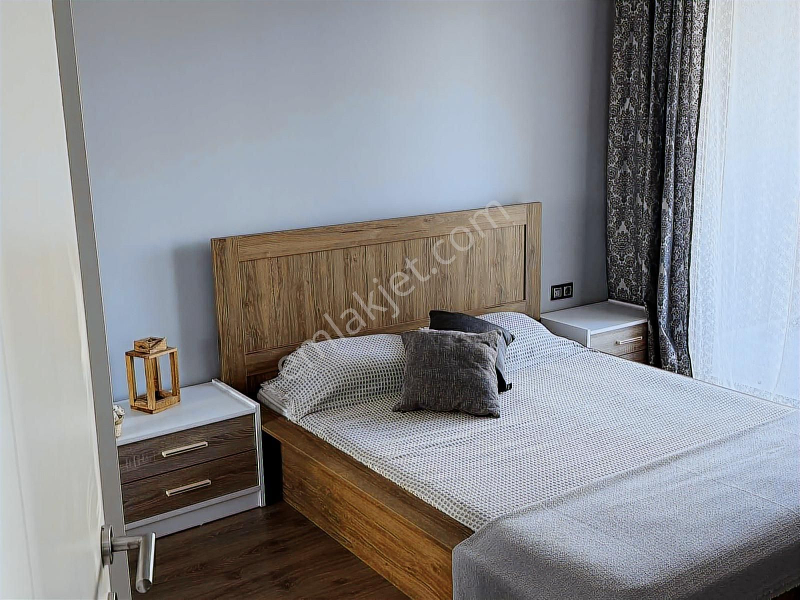 Balatçık Corner Suites'te Eşyalı, Yerden Isıtmalı Satılık 1+1 - Görsel 31