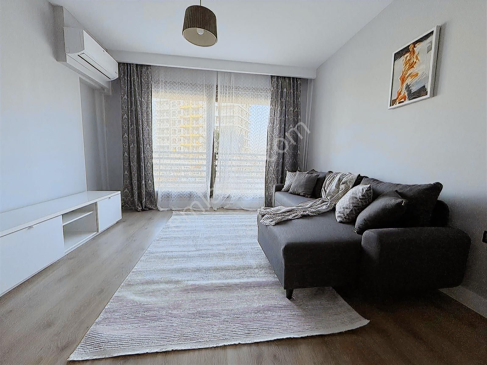 Balatçık Corner Suites'te Eşyalı, Yerden Isıtmalı Satılık 1+1 - Görsel 3