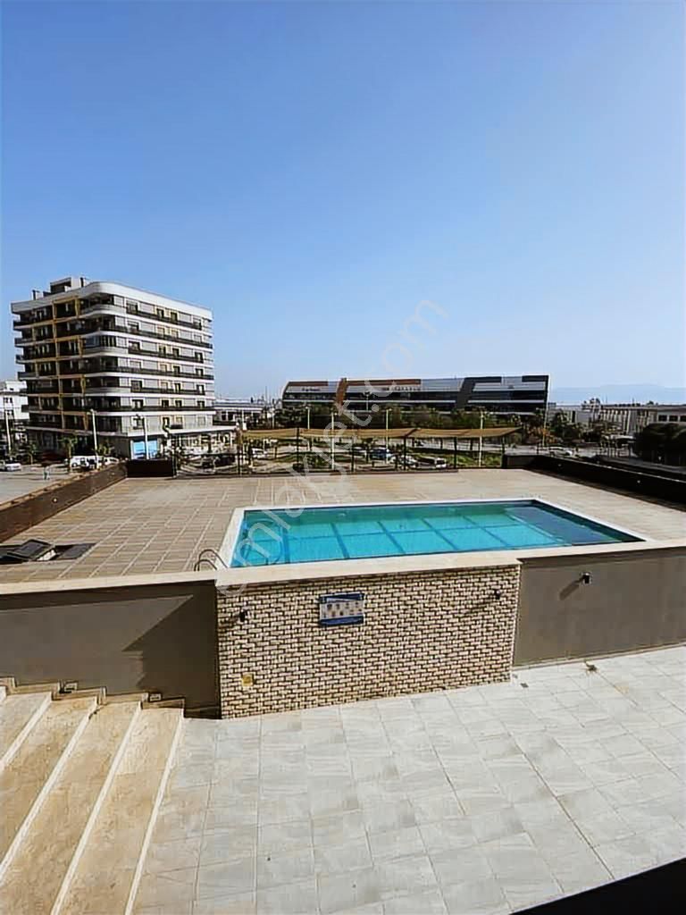 Balatçık Corner Suites'te Eşyalı, Yerden Isıtmalı Satılık 1+1 - Görsel 29