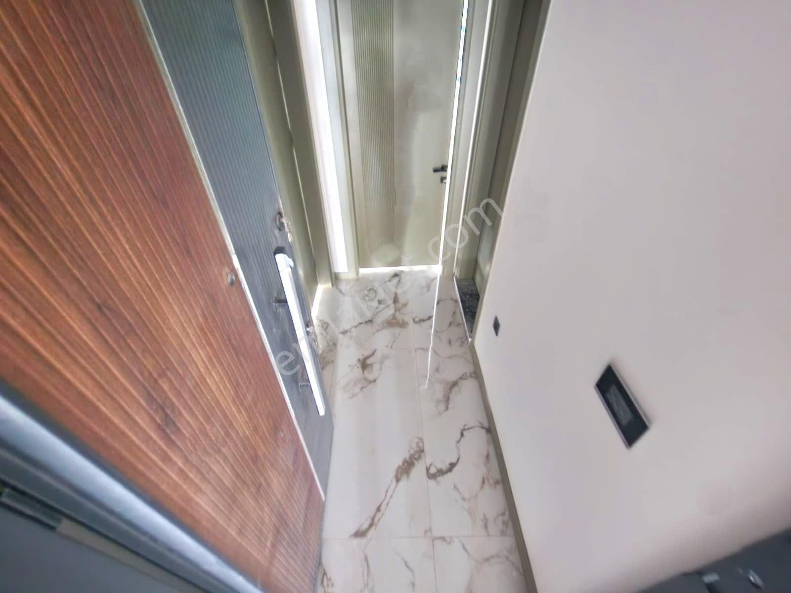 Aygülden Burhaniye Bahçelievler'de Sıfır Kat Ve Cephe Seçenekleriyle Doğalgazlı 1+1 Satılık Daireler - Görsel 15