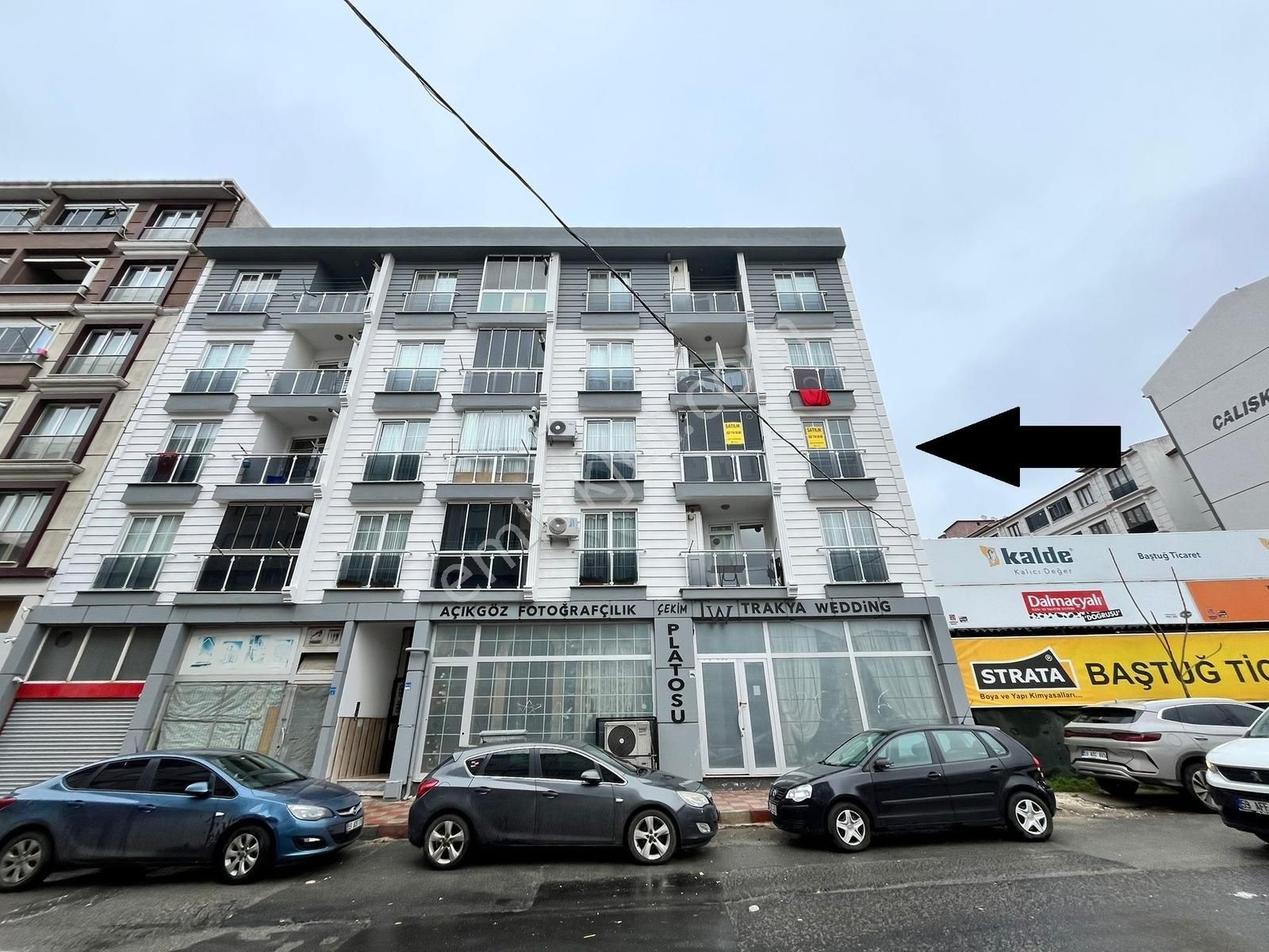 Tuğradan Reşadiye'de Arakat Caddeye Cephe 2+1 Satılık Daire - Görsel 30