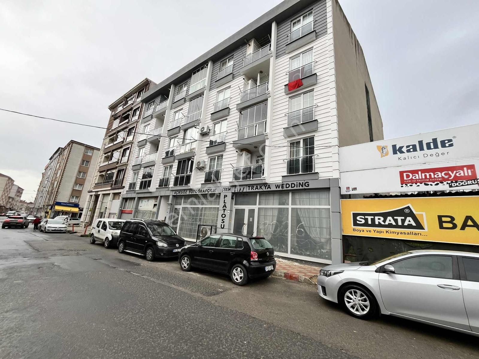 Tuğradan Reşadiye'de Arakat Caddeye Cephe 2+1 Satılık Daire - Görsel 17