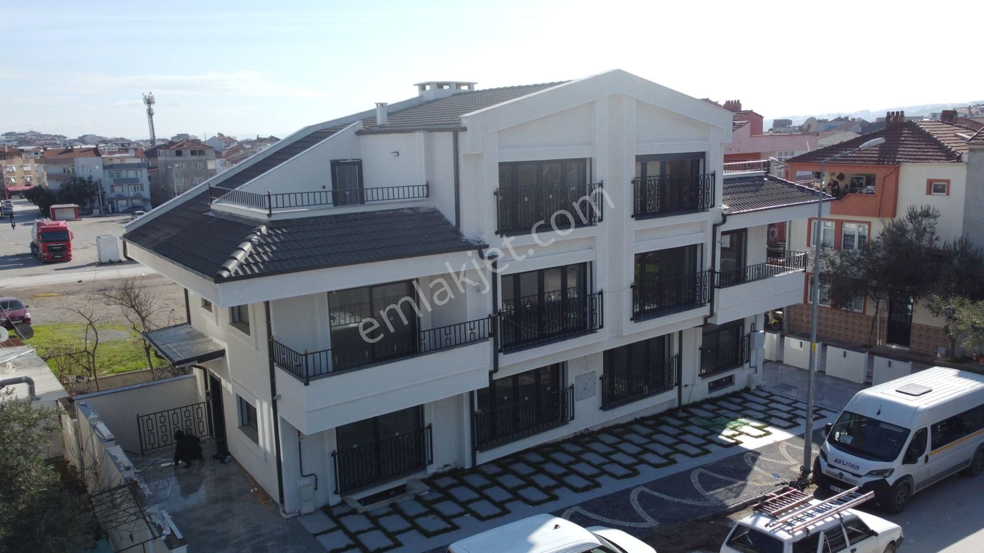 Cb King'den 2.sakarya Mah. 220m² Tripleks Villa