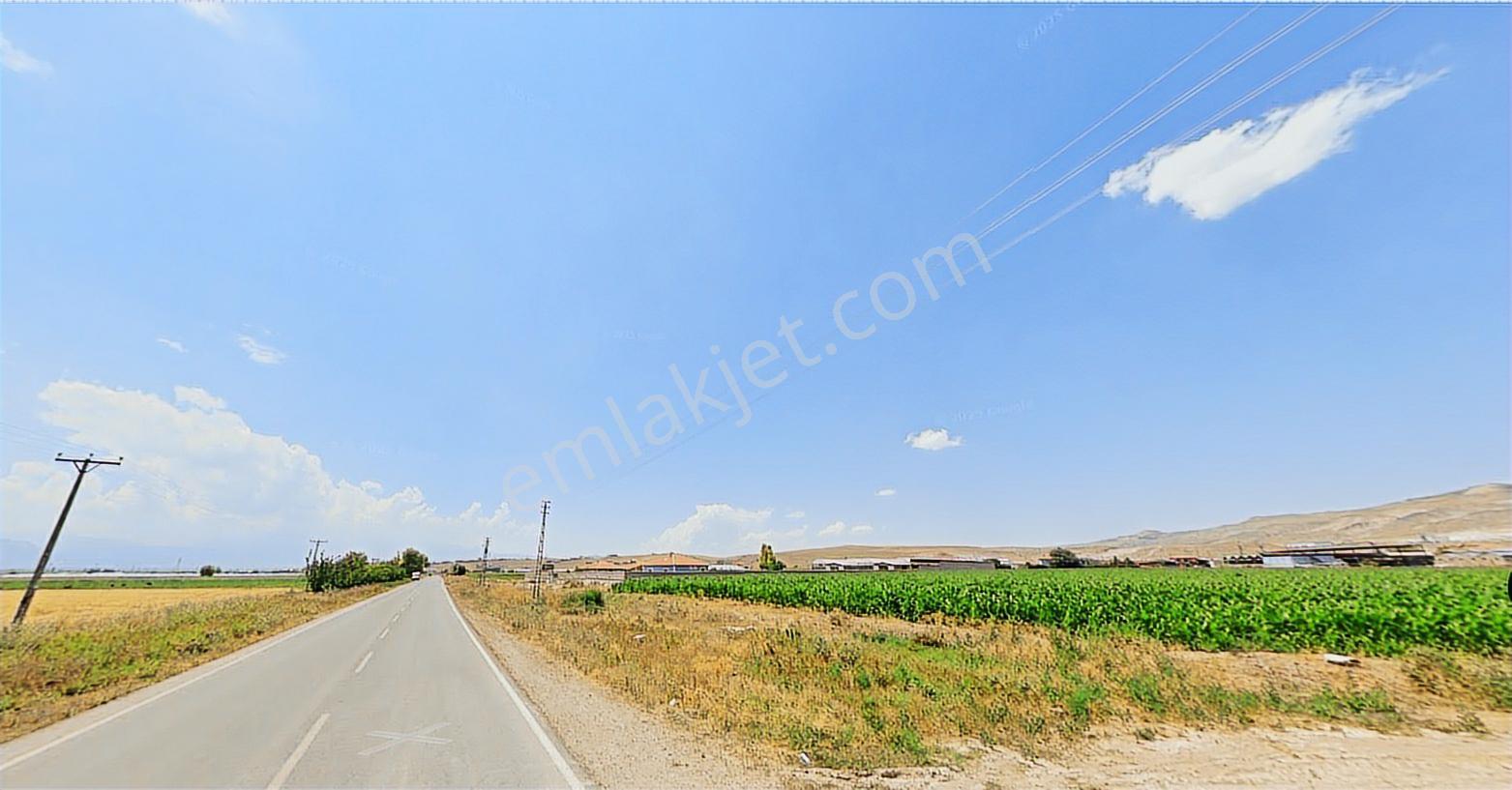 Kayseri Hasanarpa Mahallesi Satılık 8765 M2 Tarla - Görsel 8