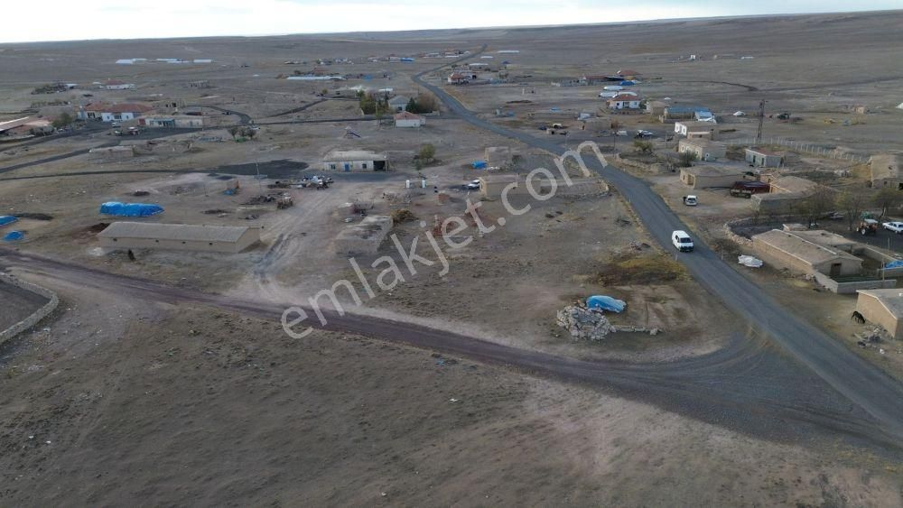 Emirgazi Kale De 586 M2 Müstakil Tapulu Konut İmarlı Arsa - Görsel 2