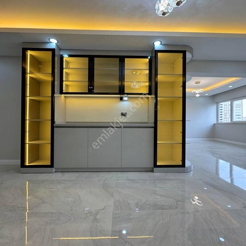 [güzel City]şık Tasarımıyla Dillere Destan Aile Sitesinde Daire - Görsel 31