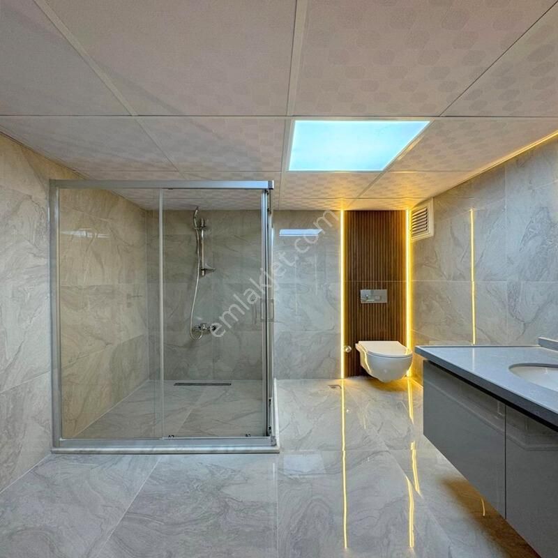 [güzel City]şık Tasarımıyla Dillere Destan Aile Sitesinde Daire - Görsel 12