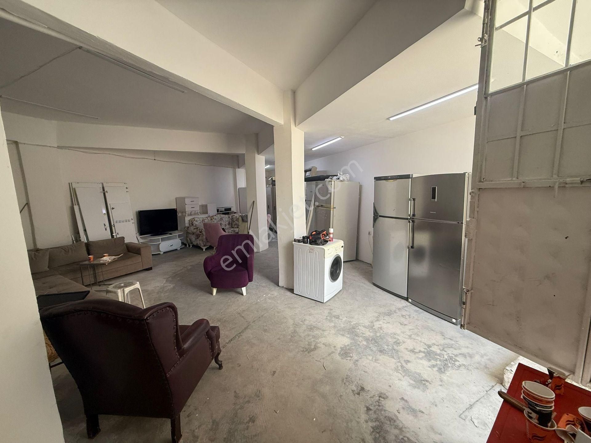 Barış'tan Tepeüstü Merkezde Cadde Üzeri Çift Katlı Köşe Dükkan - Görsel 7