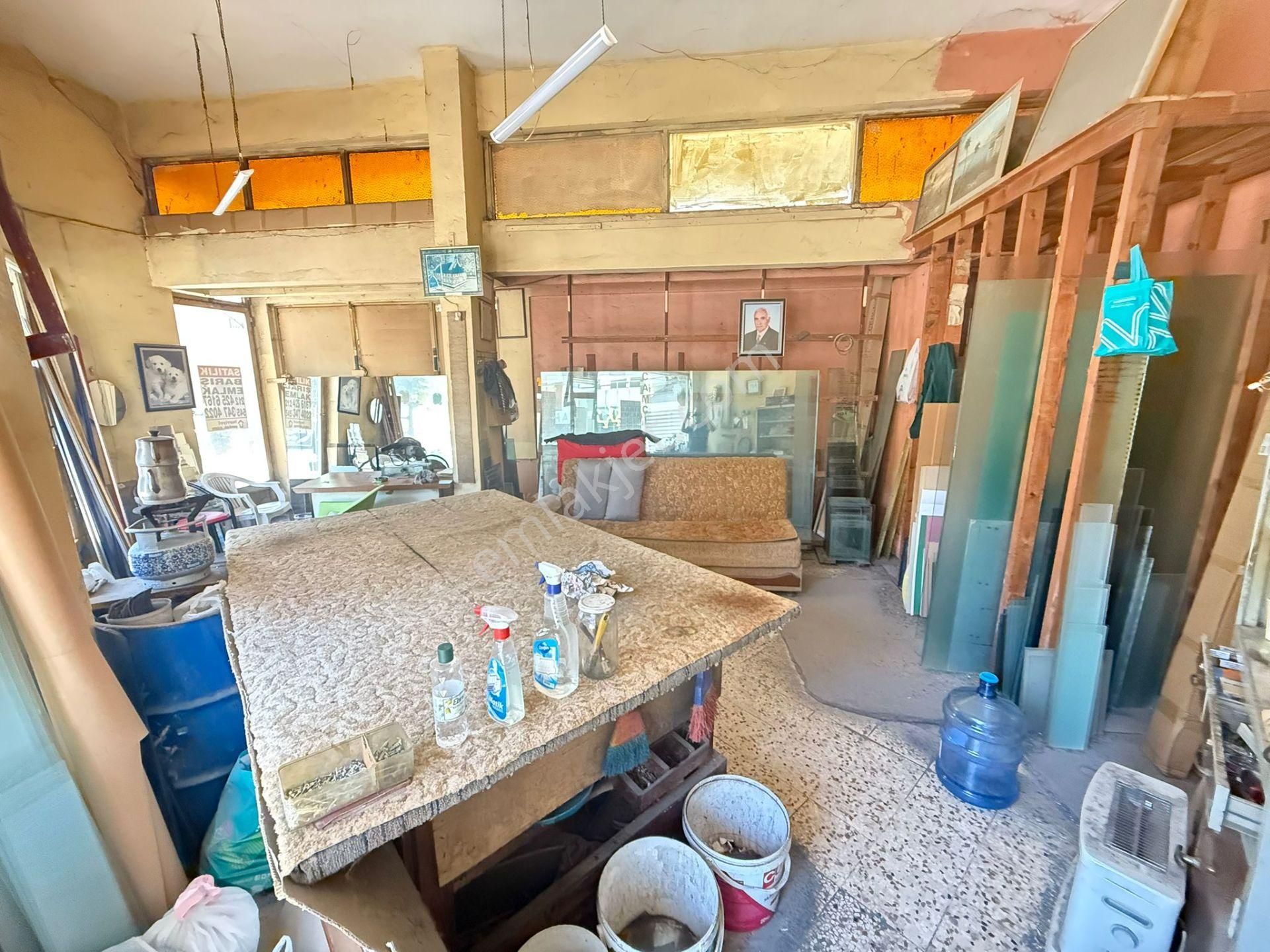 Barış'tan Tepeüstü Merkezde Cadde Üzeri Çift Katlı Köşe Dükkan - Görsel 3