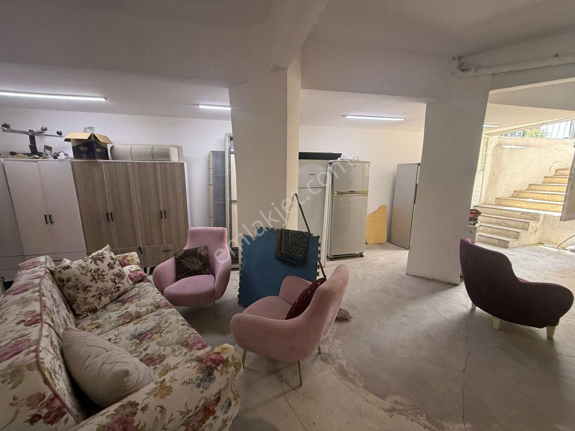 Barış'tan Tepeüstü Merkezde Cadde Üzeri Çift Katlı Köşe Dükkan - Görsel 10