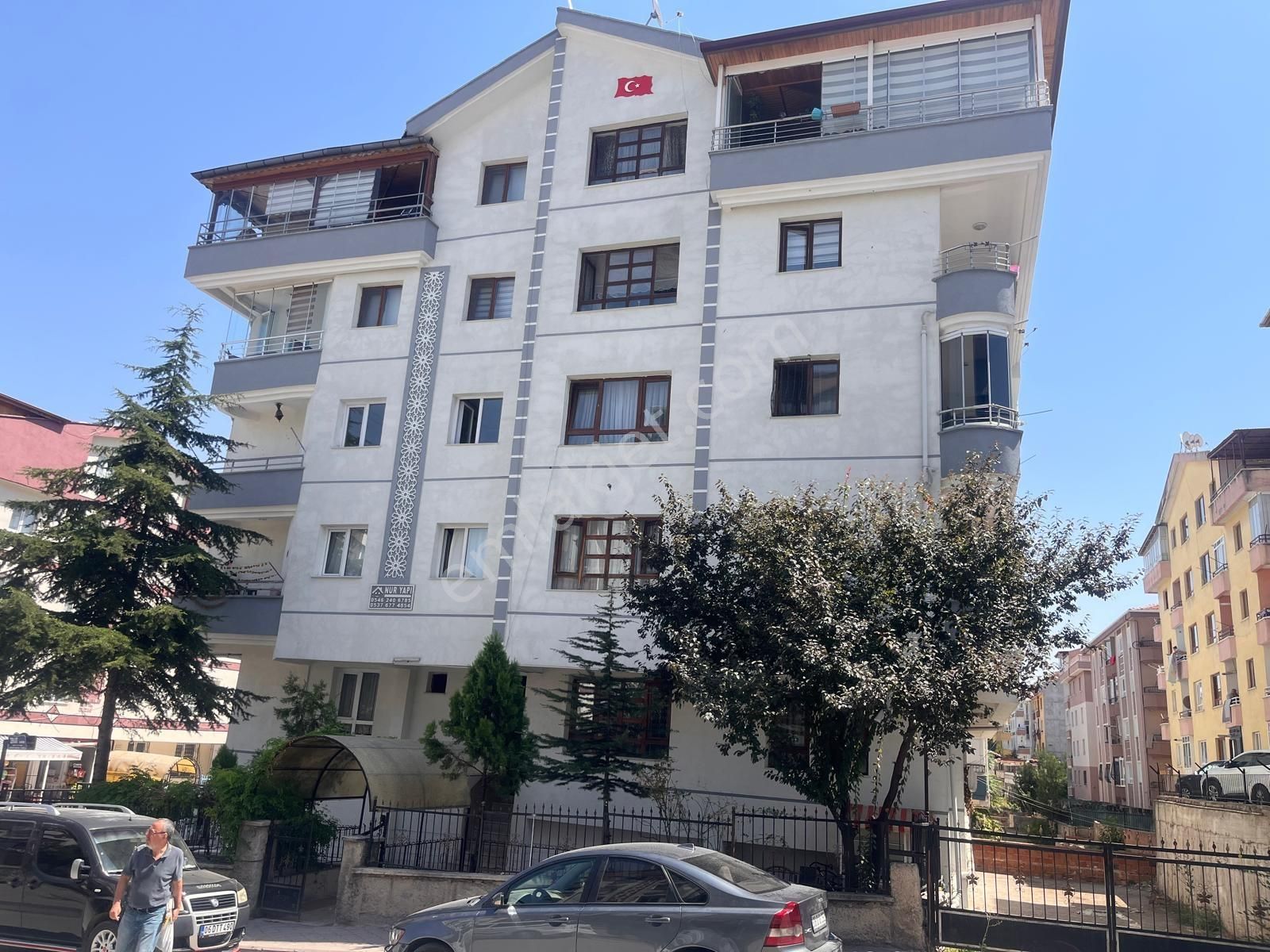 Acilll ! Satılık 3+1 Daire- Sami Ulus Doğum Hastanesi Yanında - Görsel 16