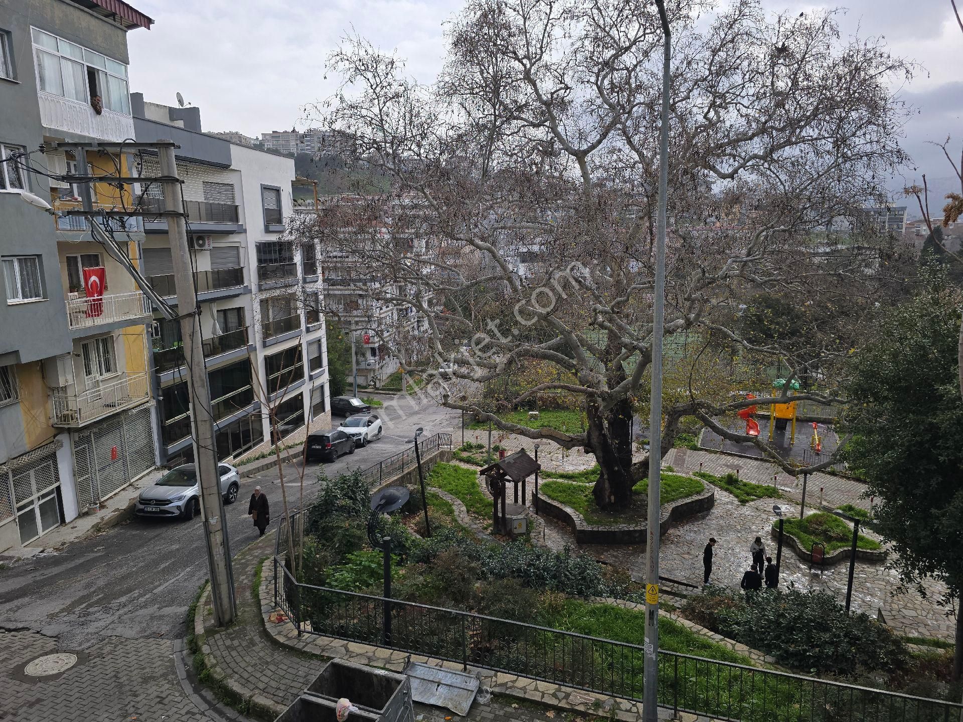 Karabağlar Vatan Mahallesi Satılık Daire - Görsel 25