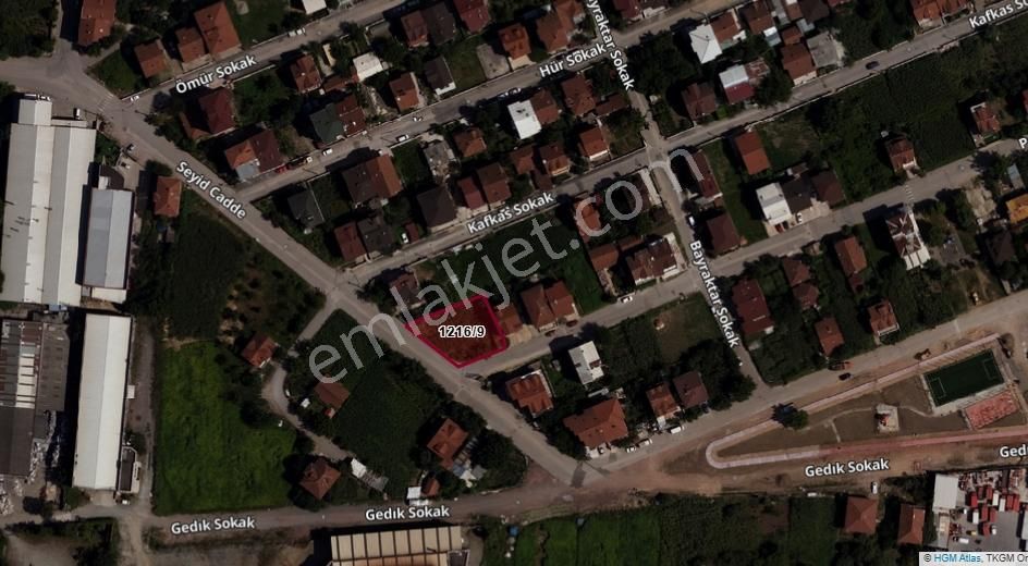 Vezirçiftliğinde-süper Konum/köşe Başı/imarlı/682m2/satılık Arsa - Görsel 14