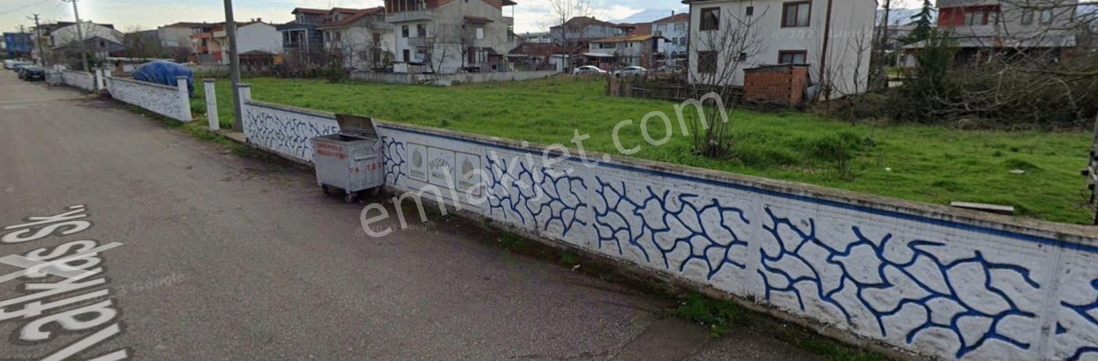 Vezirçiftliğinde-süper Konum/köşe Başı/imarlı/682m2/satılık Arsa - Görsel 5