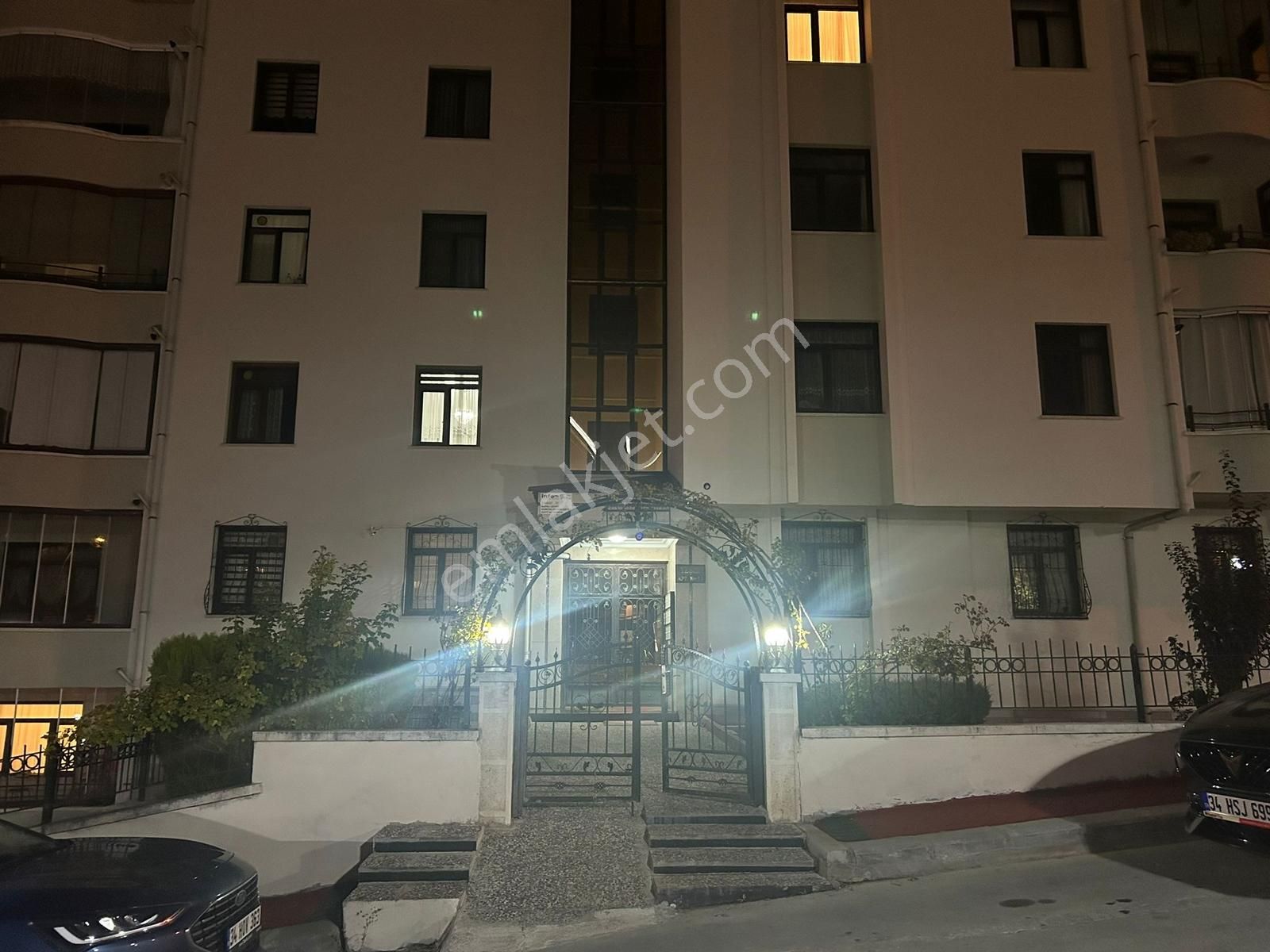 Satılık Ultra Yapılı 3+1 Daire-çukurambar- İç Mimar Dekorasyon. - Görsel 4