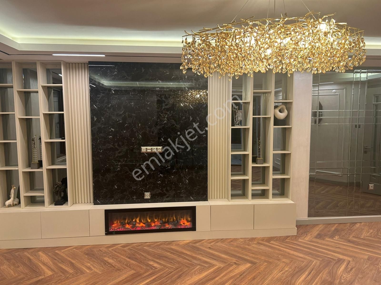 Satılık Ultra Yapılı 3+1 Daire-çukurambar- İç Mimar Dekorasyon. - Görsel 26