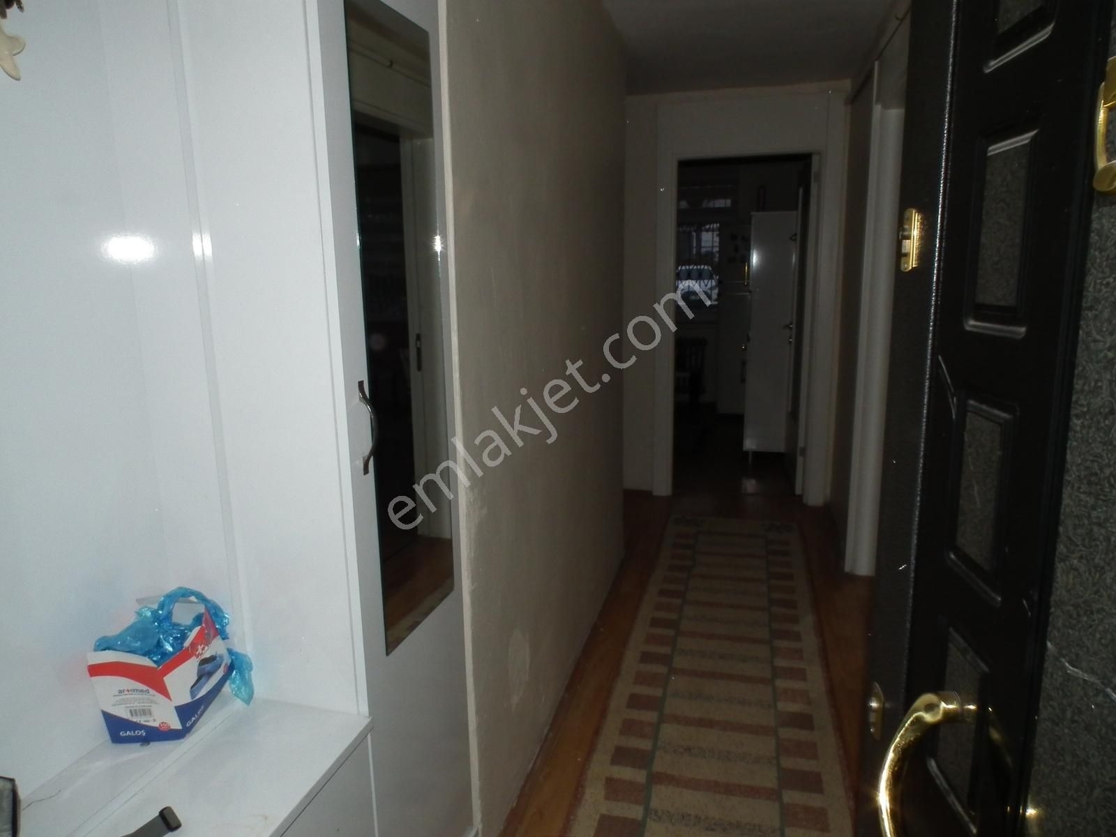 Ful Eşyalı 2+1 Kiralık Daire - Metroya Yürüme Mesa- Süper Loka. - Görsel 9