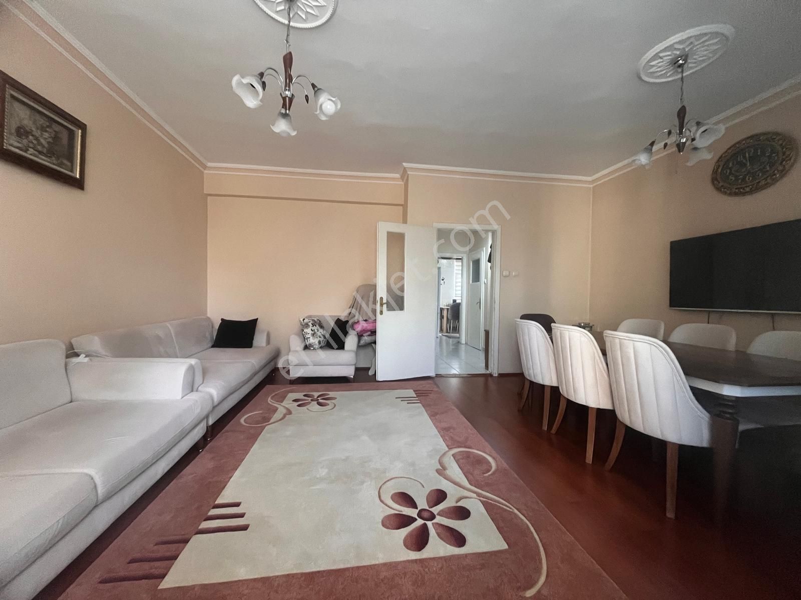 Harika Lokasyon-metro Yanı- Yüksek Giriş-3+1-satılık Daire - Görsel 2