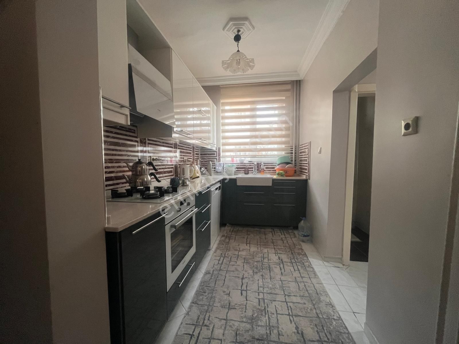 Kardelen'de-160 M2-4+1- Yapılı-geniş Bahçeli-satılık Tribleks - Görsel 33