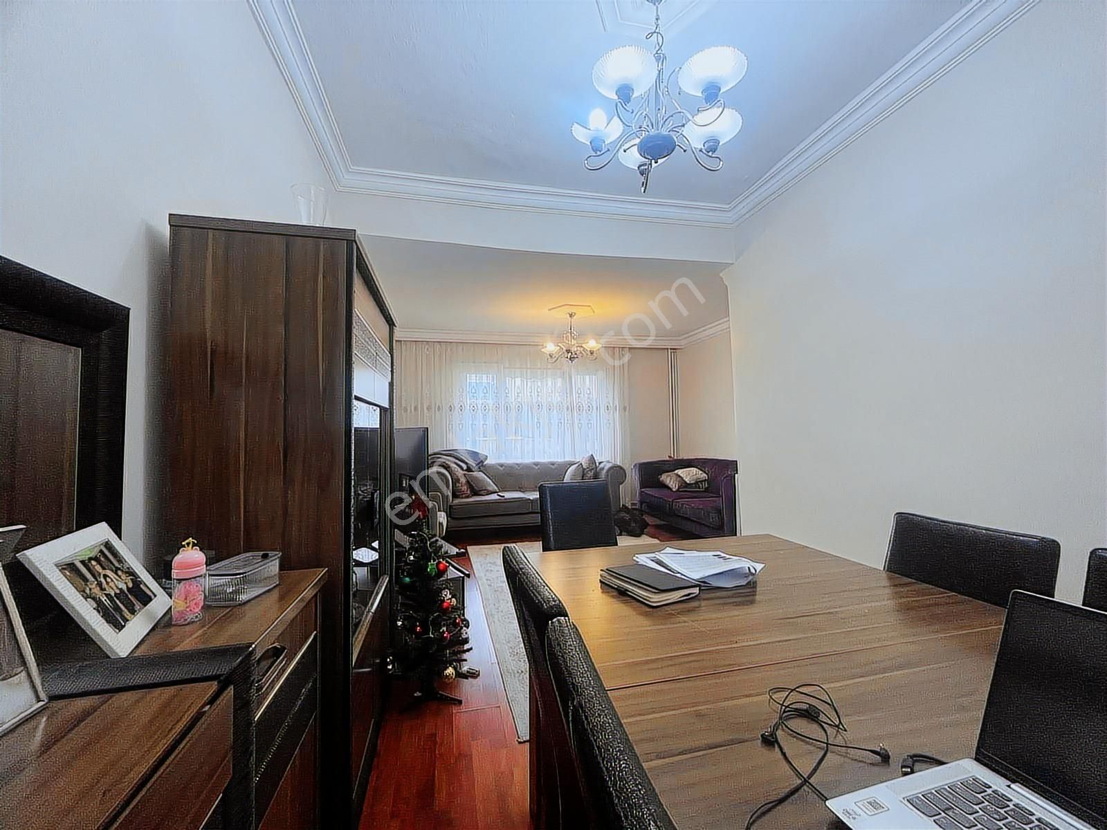 Kardelen'de-160 M2-4+1- Yapılı-geniş Bahçeli-satılık Tribleks - Görsel 9