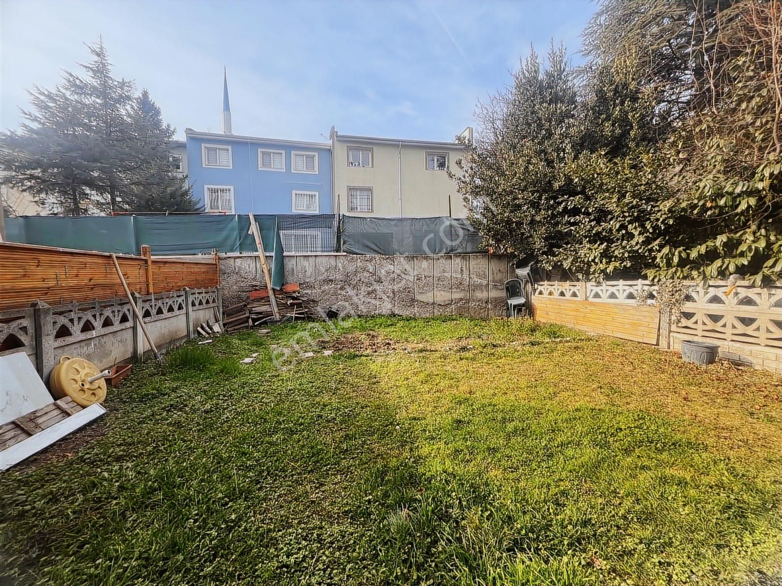 Kardelen'de-160 M2-4+1- Yapılı-geniş Bahçeli-satılık Tribleks - Görsel 29