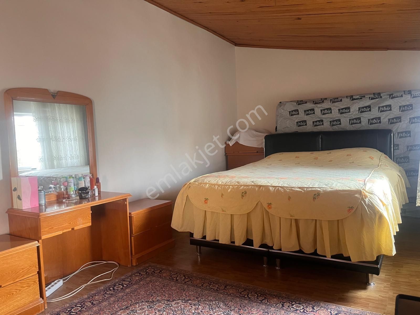 Kardelen'de-160 M2-4+1- Yapılı-geniş Bahçeli-satılık Tribleks - Görsel 17