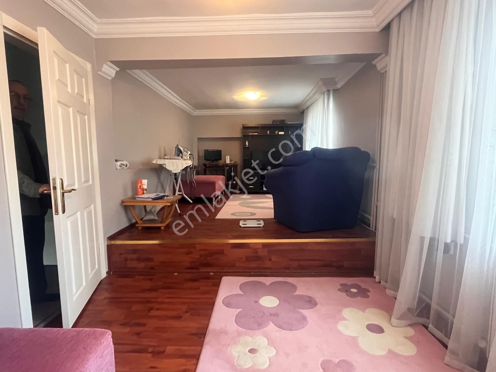 Kardelen'de-160 M2-4+1- Yapılı-geniş Bahçeli-satılık Tribleks - Görsel 31