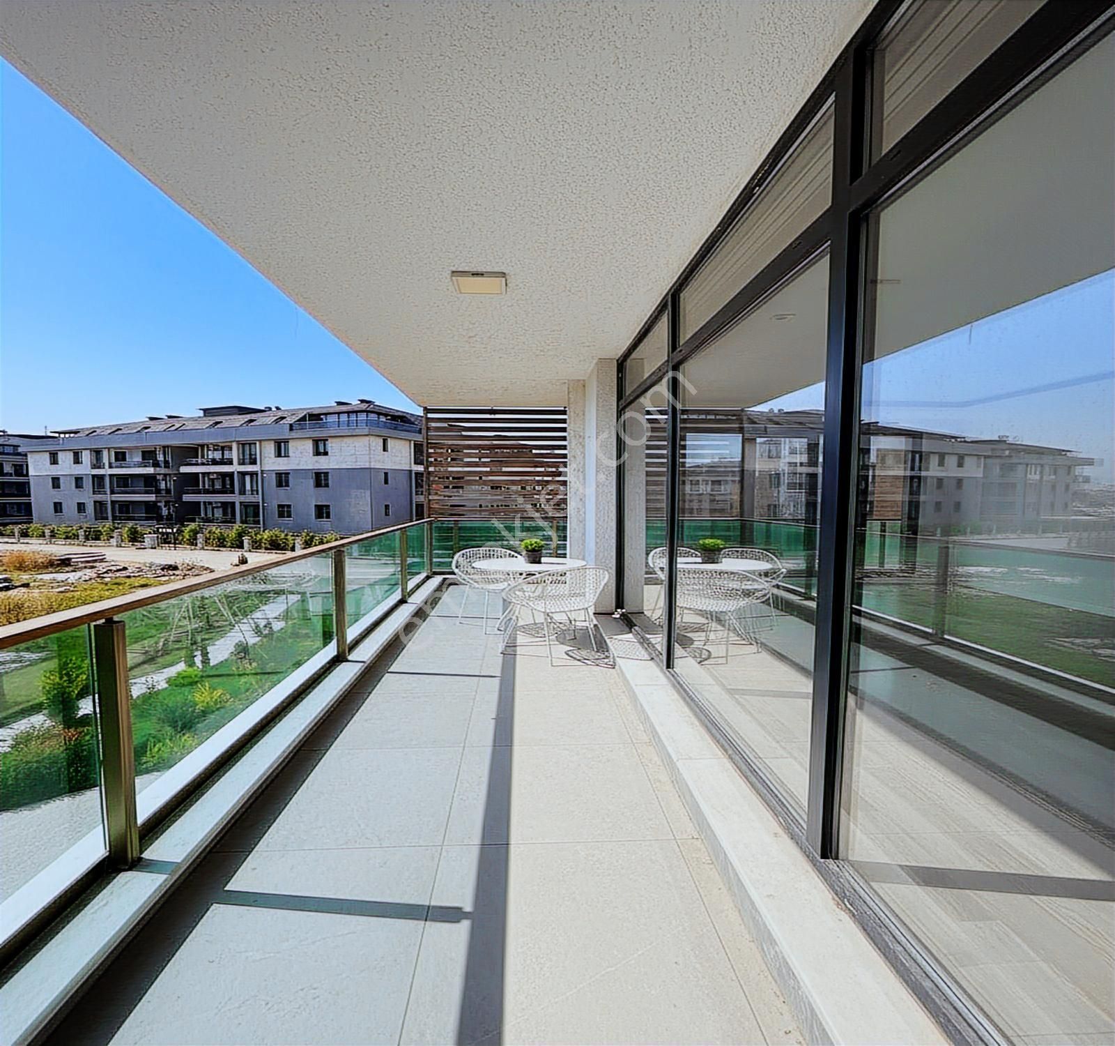 [güzel City]modern Full+full Konseptli Havuz Ön Cephe 3+1 Arakat - Görsel 17