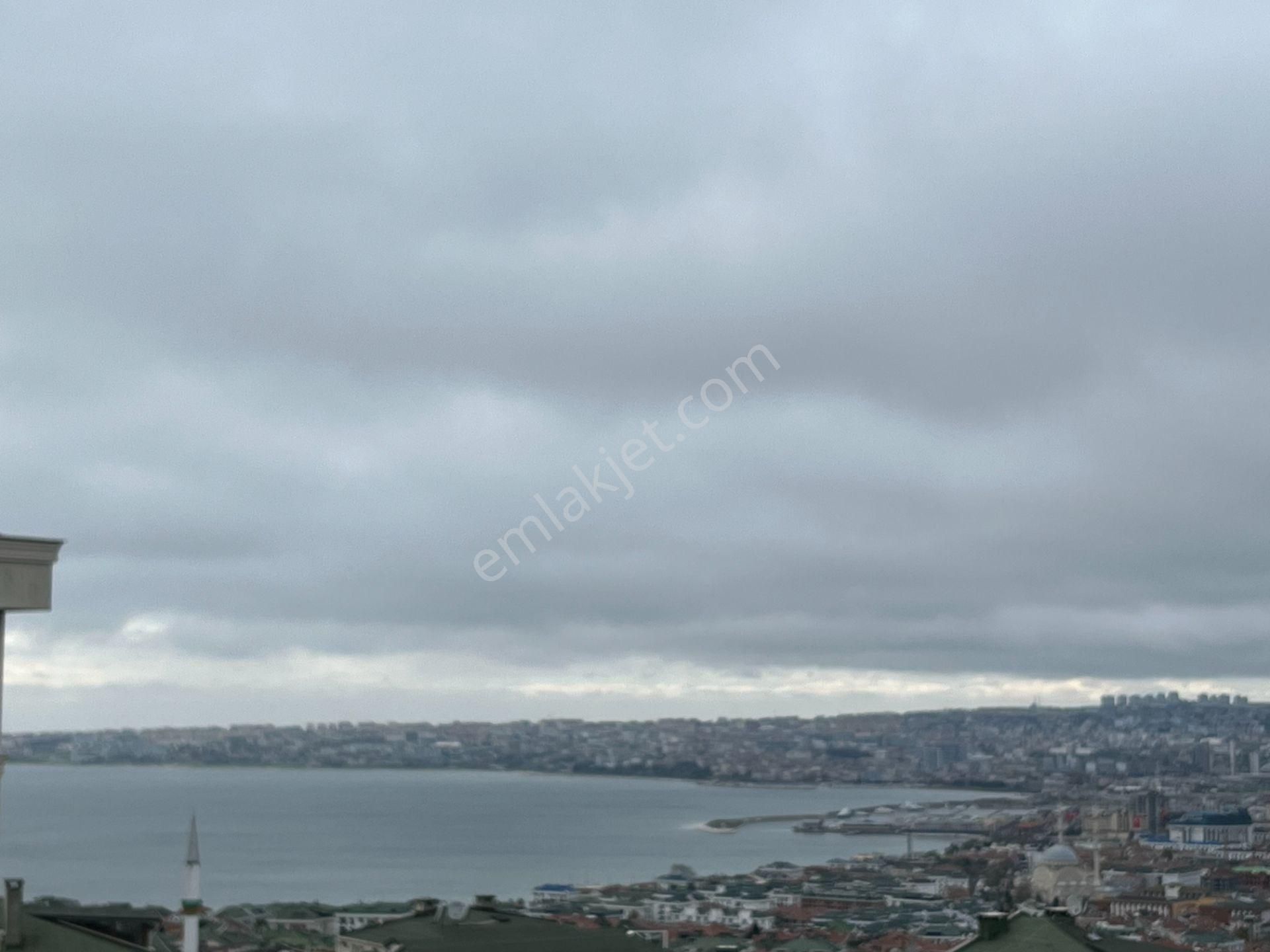 Büyükçekmece Cumhuriyet Mah Sıfır Deniz Manzaralı Lüx 4+1 Dubleks - Görsel 25