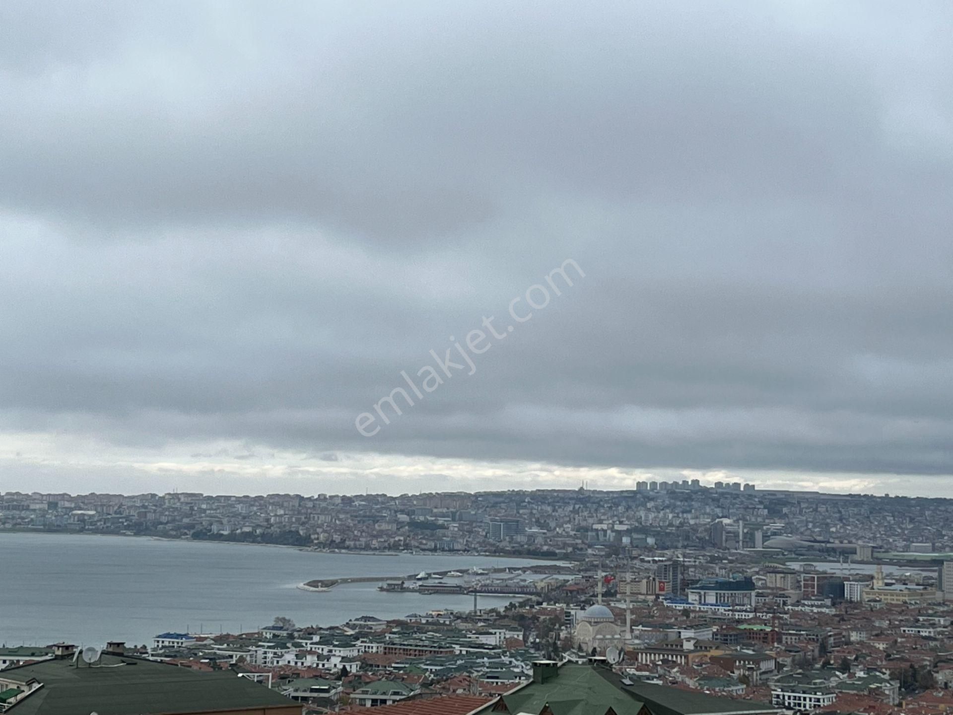 Büyükçekmece Cumhuriyet Mah Sıfır Deniz Manzaralı Lüx 4+1 Dubleks - Görsel 27