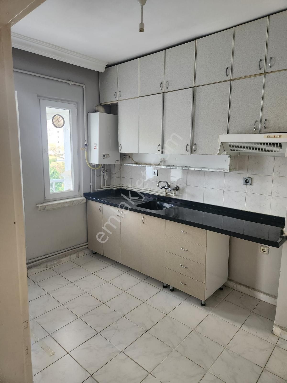 Batıkent'te-site İçi-ara Kat-asansörlü-boş-3+1-satılık Daire - Görsel 27