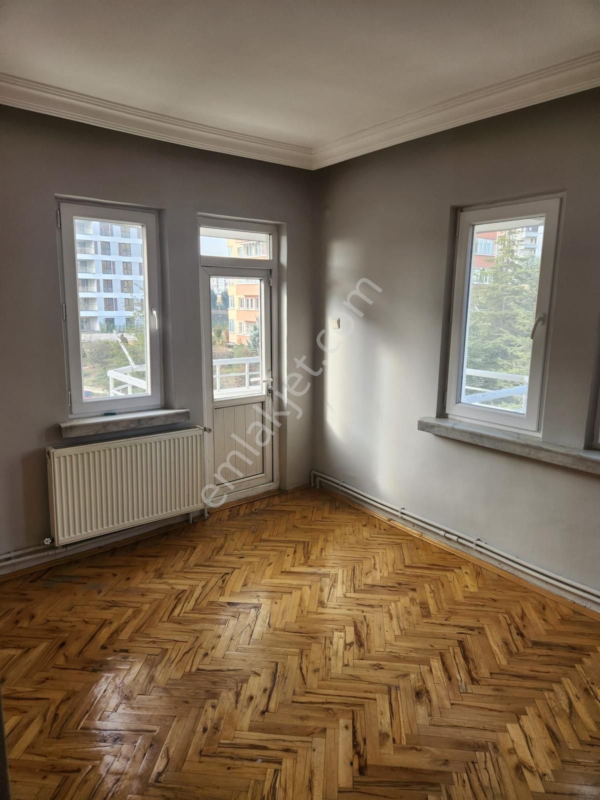 Batıkent'te-site İçi-ara Kat-asansörlü-boş-3+1-satılık Daire - Görsel 34