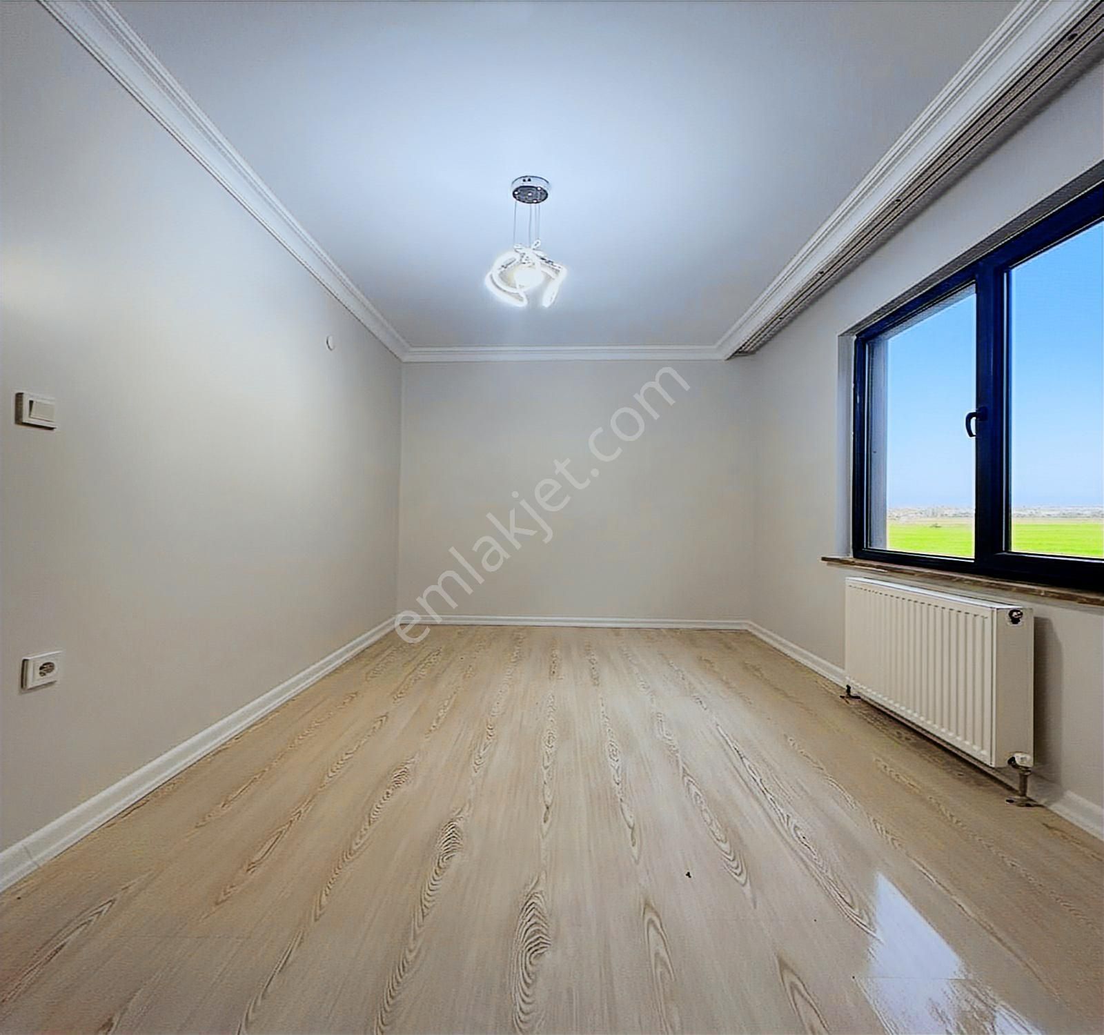 [güzel City]deniz Manzaralı 80 M² Bahçe Kullanımlı Olan2+1 Daire - Görsel 4