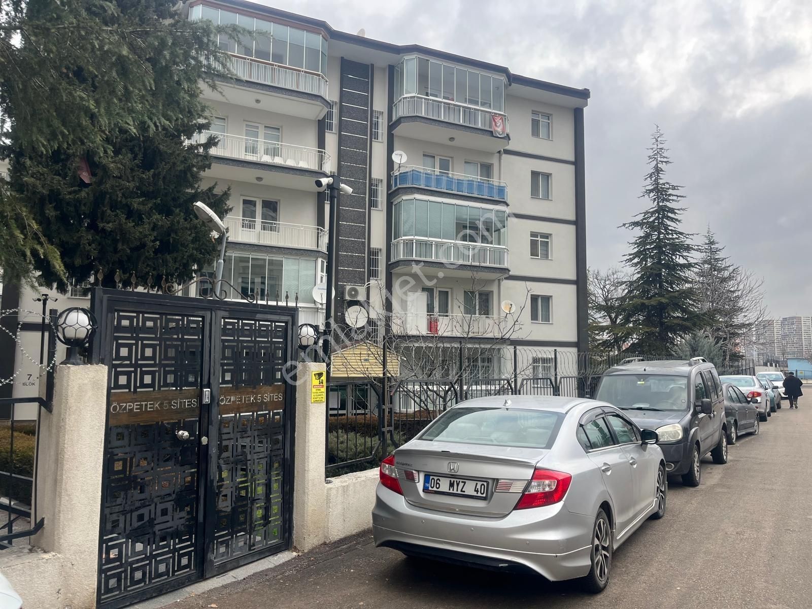 Batıkent'te-harika Konum-ara Kat-3+1-kiralık Daire - Görsel 22