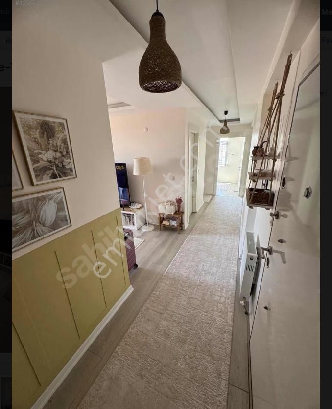 Satılık 2+1 Süper Yapılı Daire- Nover Westlife City- Güzel Loks. - Görsel 12