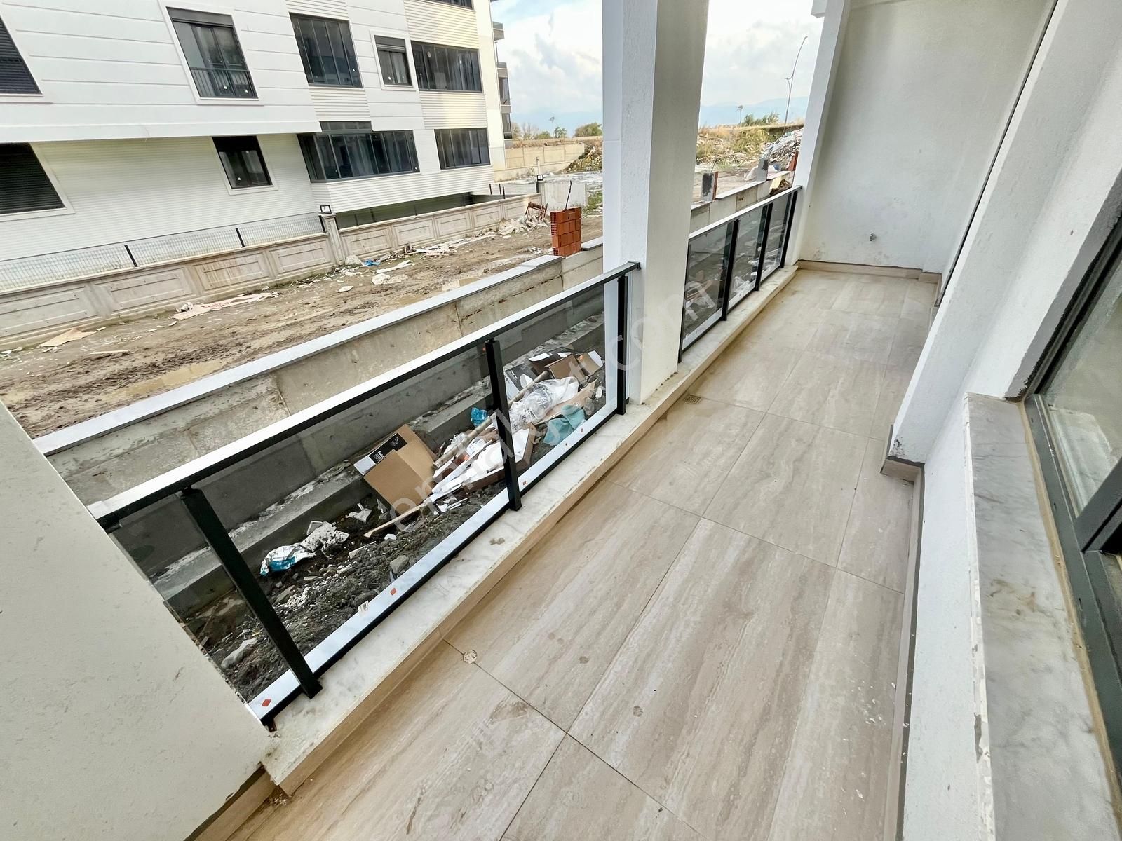 Gümüşden Altınkumda Yerden Isıtmalı Ultra Lüks Tasarım 1+1 Daire - Görsel 21