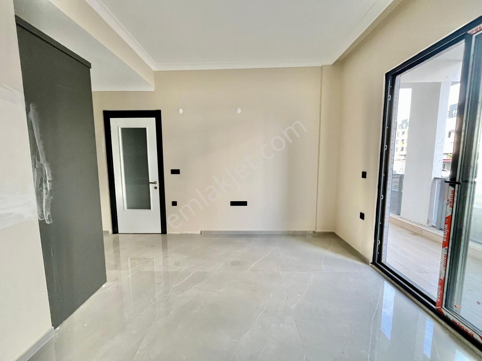 Gümüşden Altınkumda Yerden Isıtmalı Ultra Lüks Tasarım 1+1 Daire - Görsel 25