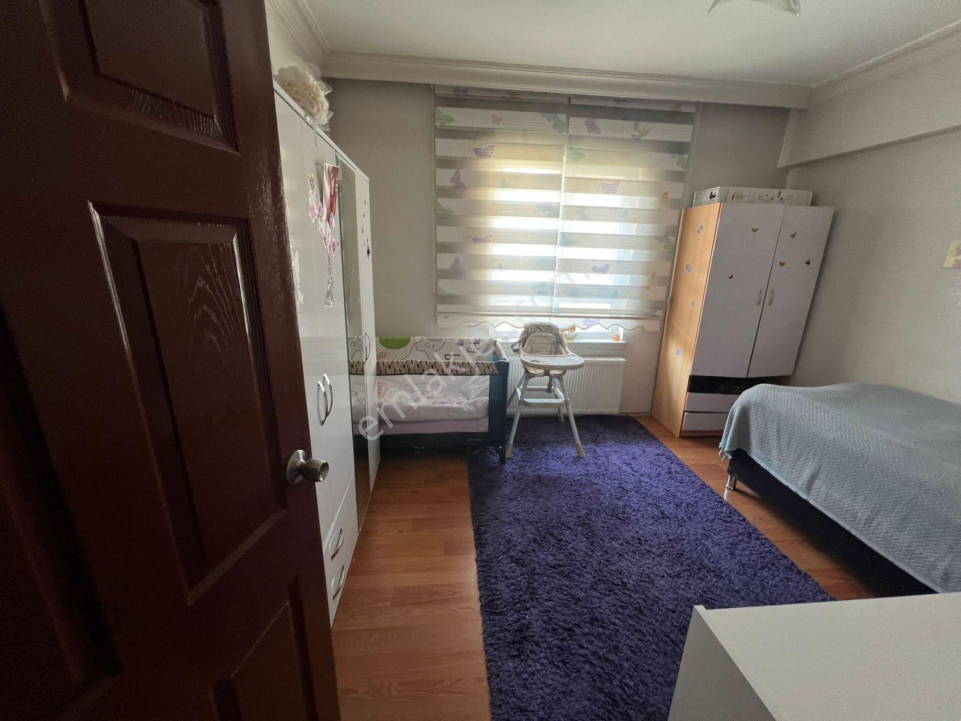 Bilgen Vatan'dan Aktepe'de Cadde Üzeri Orta Kat Ebeveyn Banyolu Güney Cephe Satılık 3+1 Daire - Görsel 9