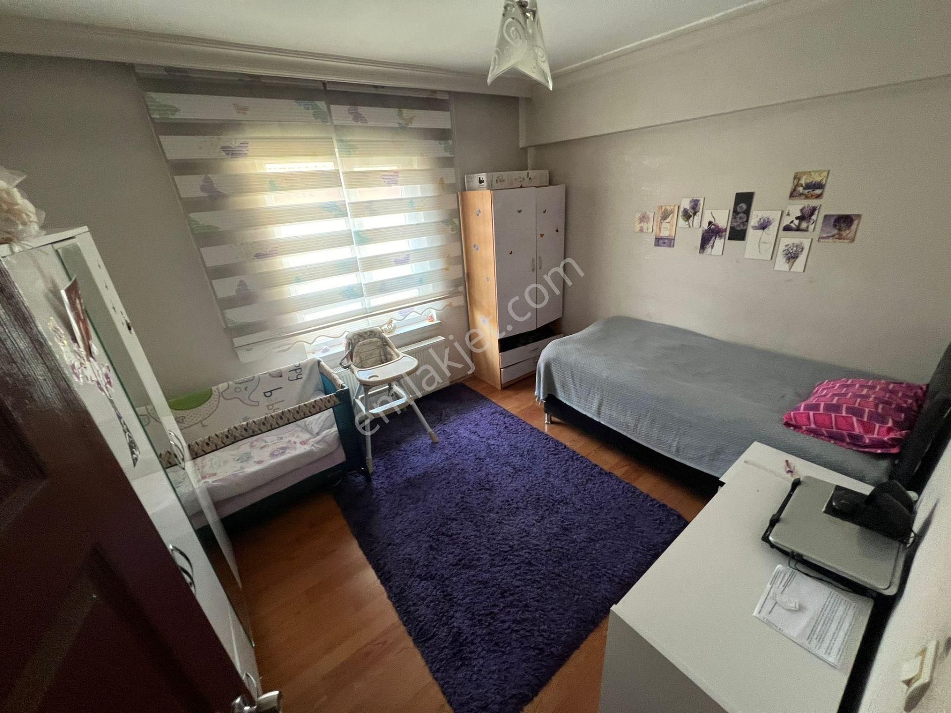 Bilgen Vatan'dan Aktepe'de Cadde Üzeri Orta Kat Ebeveyn Banyolu Güney Cephe Satılık 3+1 Daire - Görsel 13