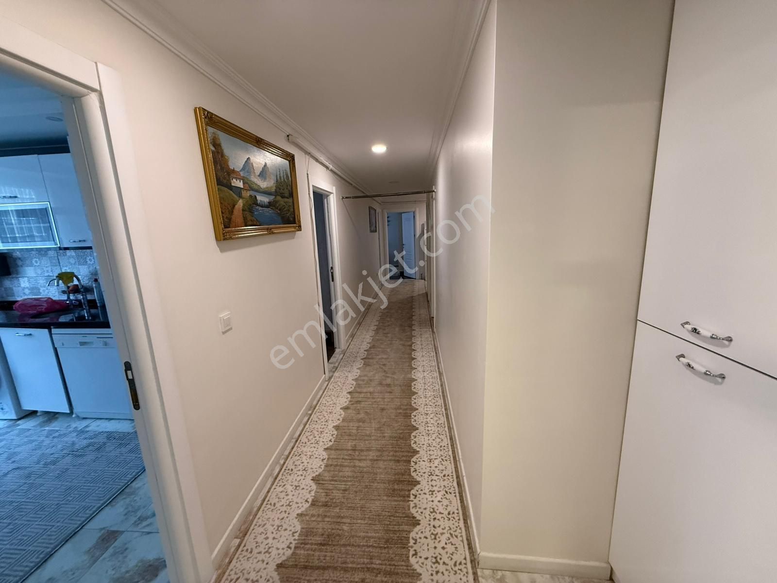 Bağcılar Sancaktepe Mah 5 Yıllık 3+1 170m2 1.kat Satılık Daire - Görsel 31