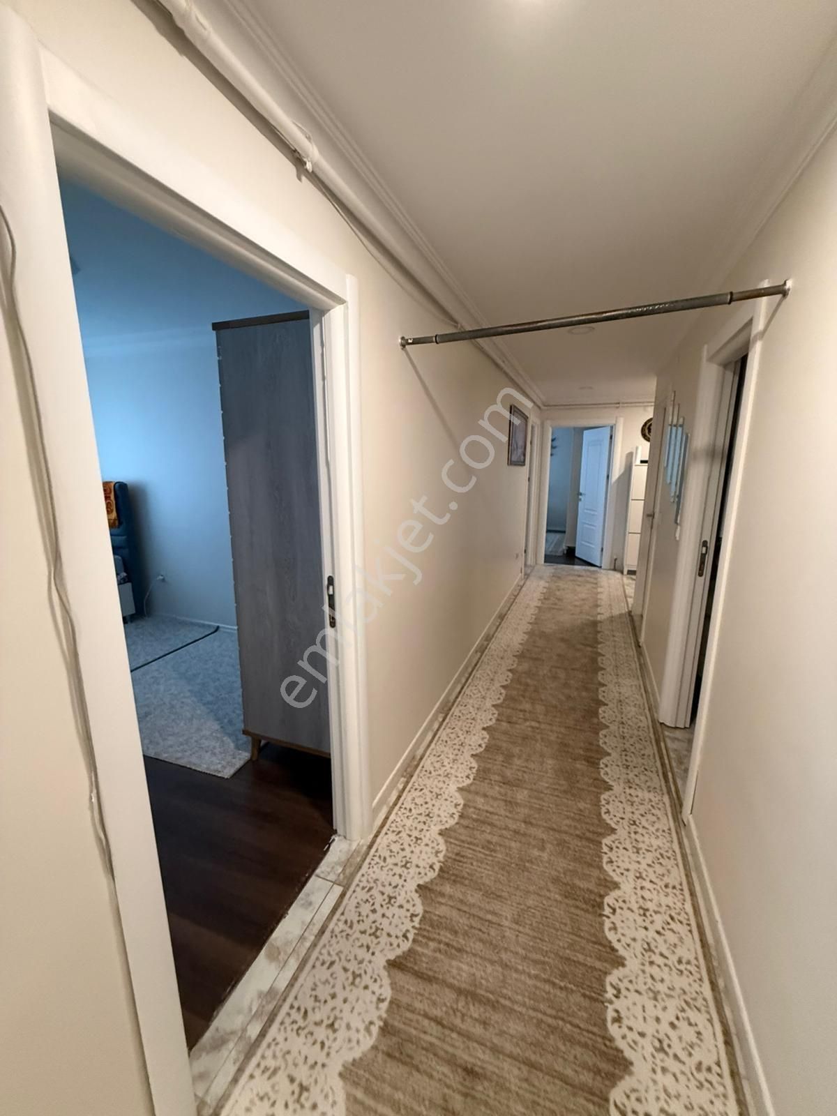 Bağcılar Sancaktepe Mah 5 Yıllık 3+1 170m2 1.kat Satılık Daire - Görsel 27