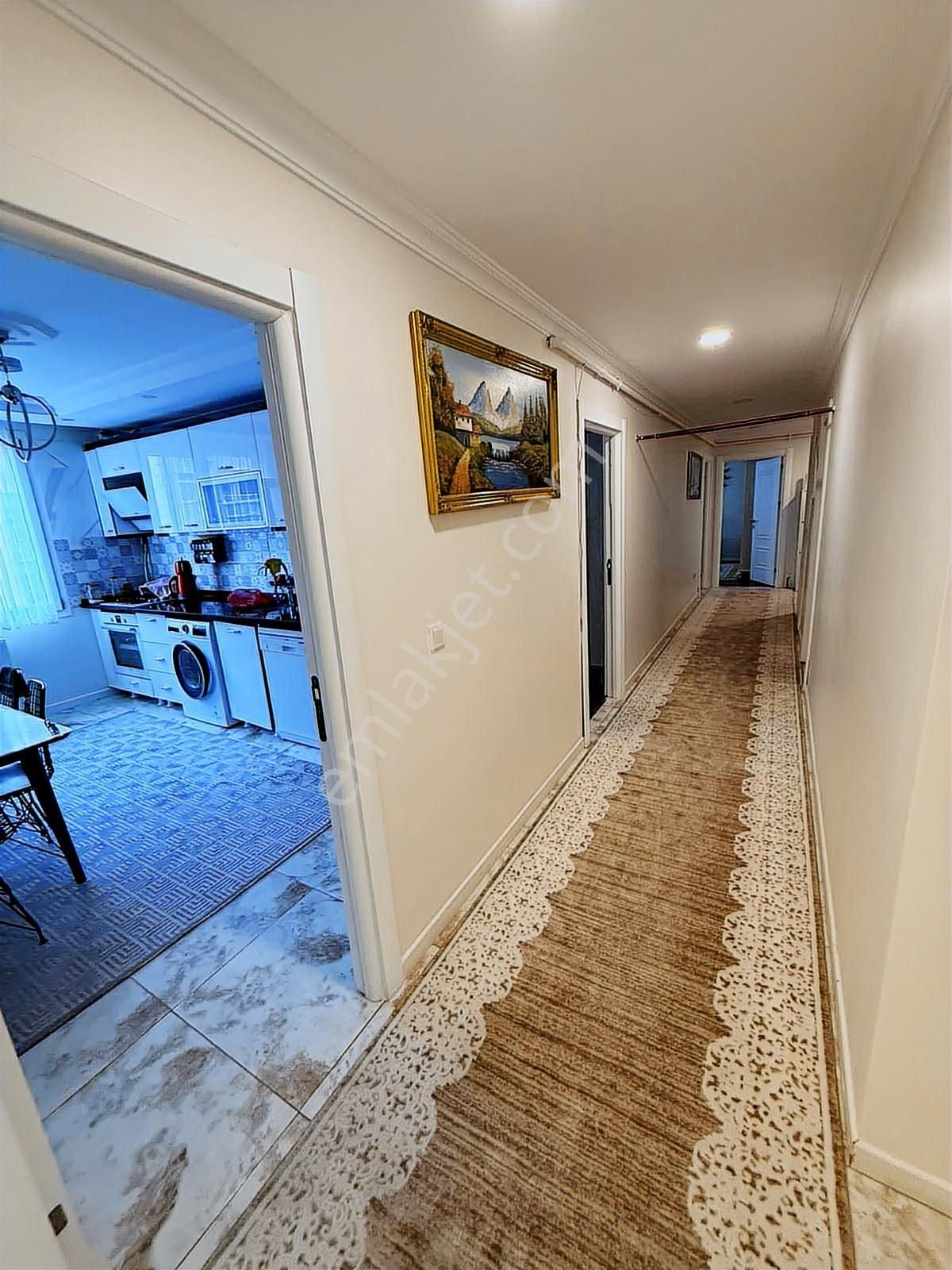 Bağcılar Sancaktepe Mah 5 Yıllık 3+1 170m2 1.kat Satılık Daire - Görsel 20