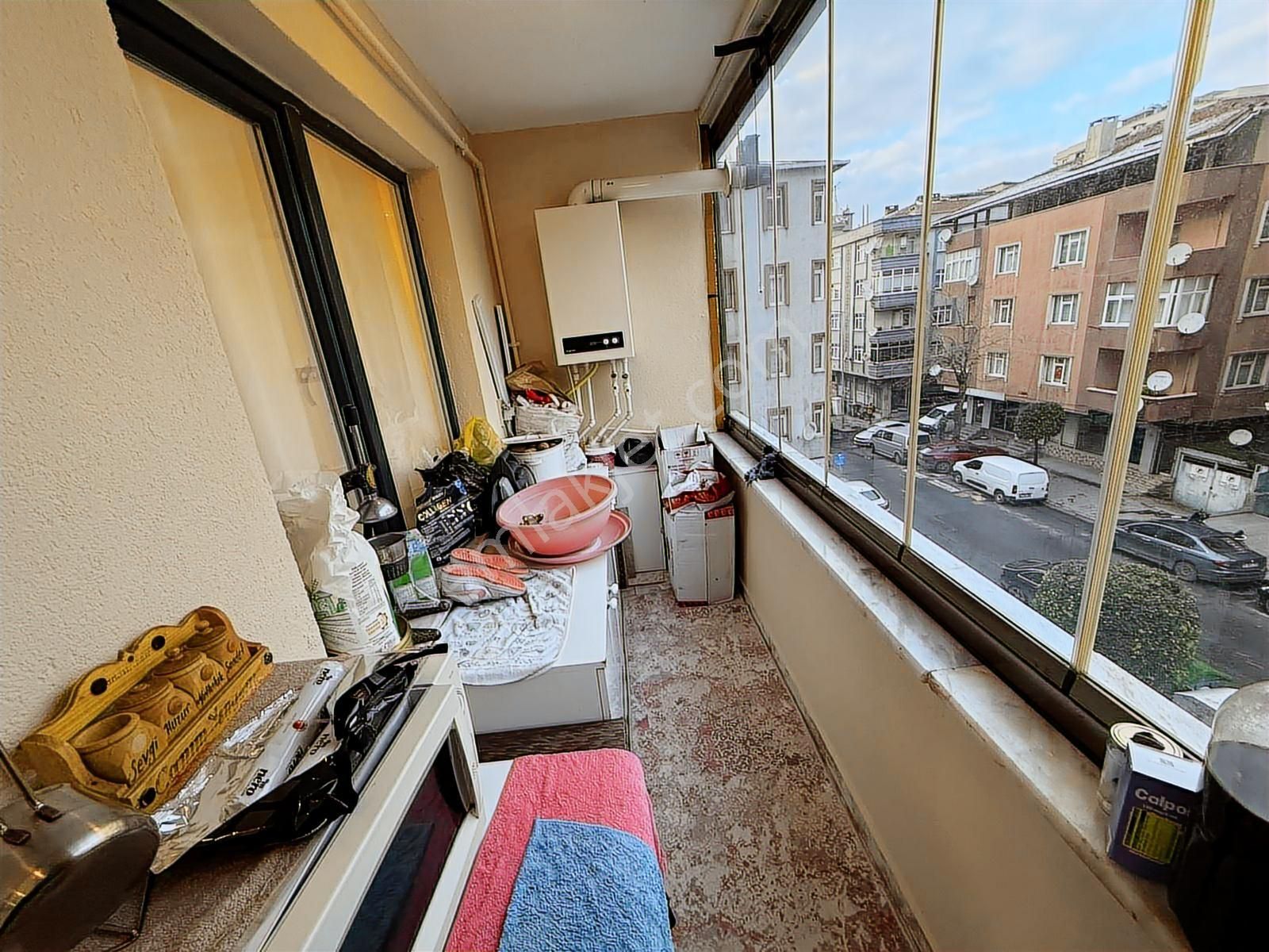 Bağcılar Sancaktepe Mah 5 Yıllık 3+1 170m2 1.kat Satılık Daire - Görsel 3