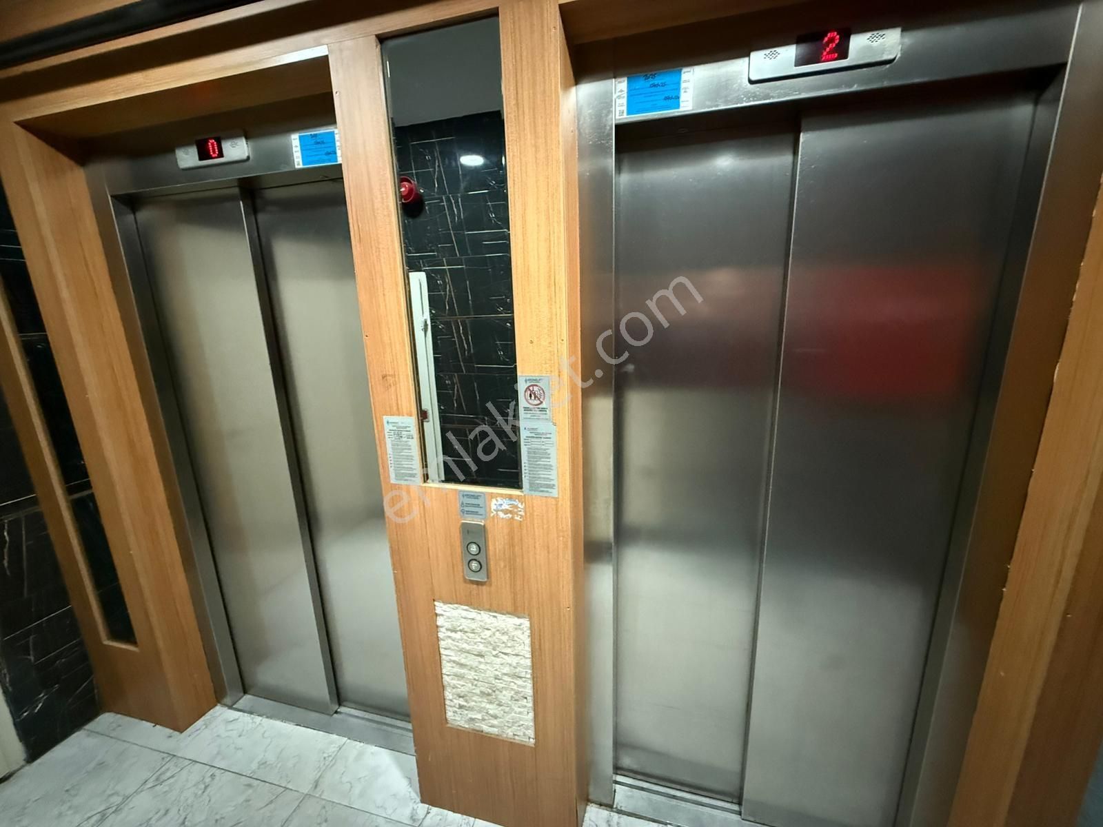 Bağcılar Sancaktepe Mah 5 Yıllık 3+1 170m2 1.kat Satılık Daire - Görsel 9