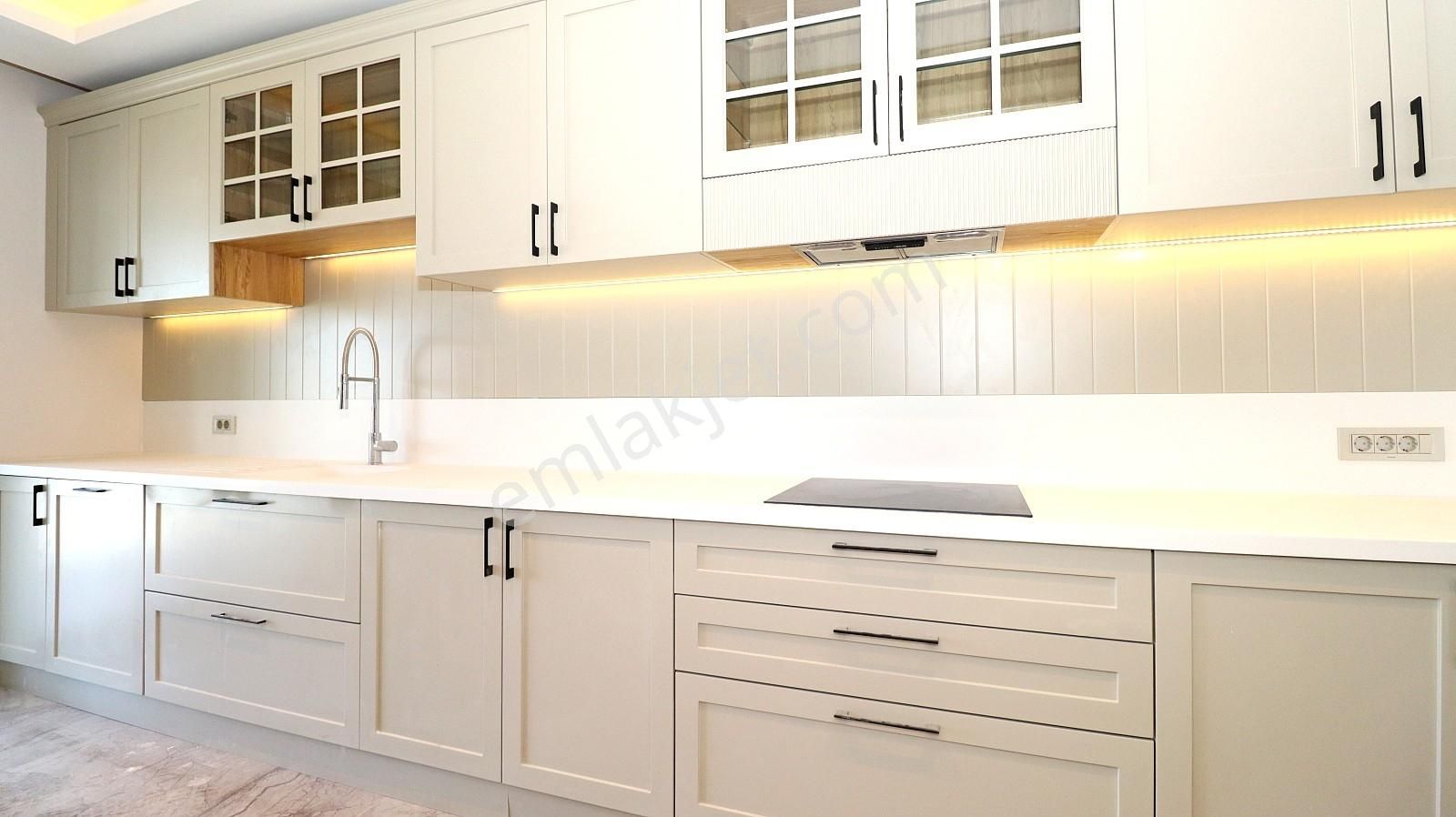 Terra Manzara'da Deniz Manzaralı 3+1 Daire | Tekce - Görsel 14