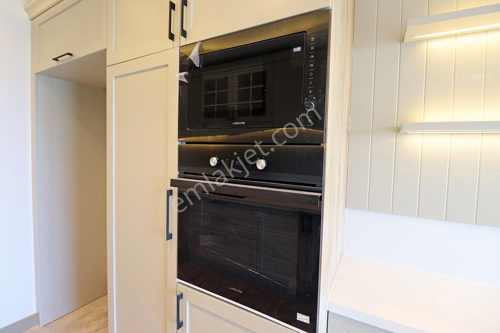 Terra Manzara'da Deniz Manzaralı 3+1 Daire | Tekce - Görsel 23