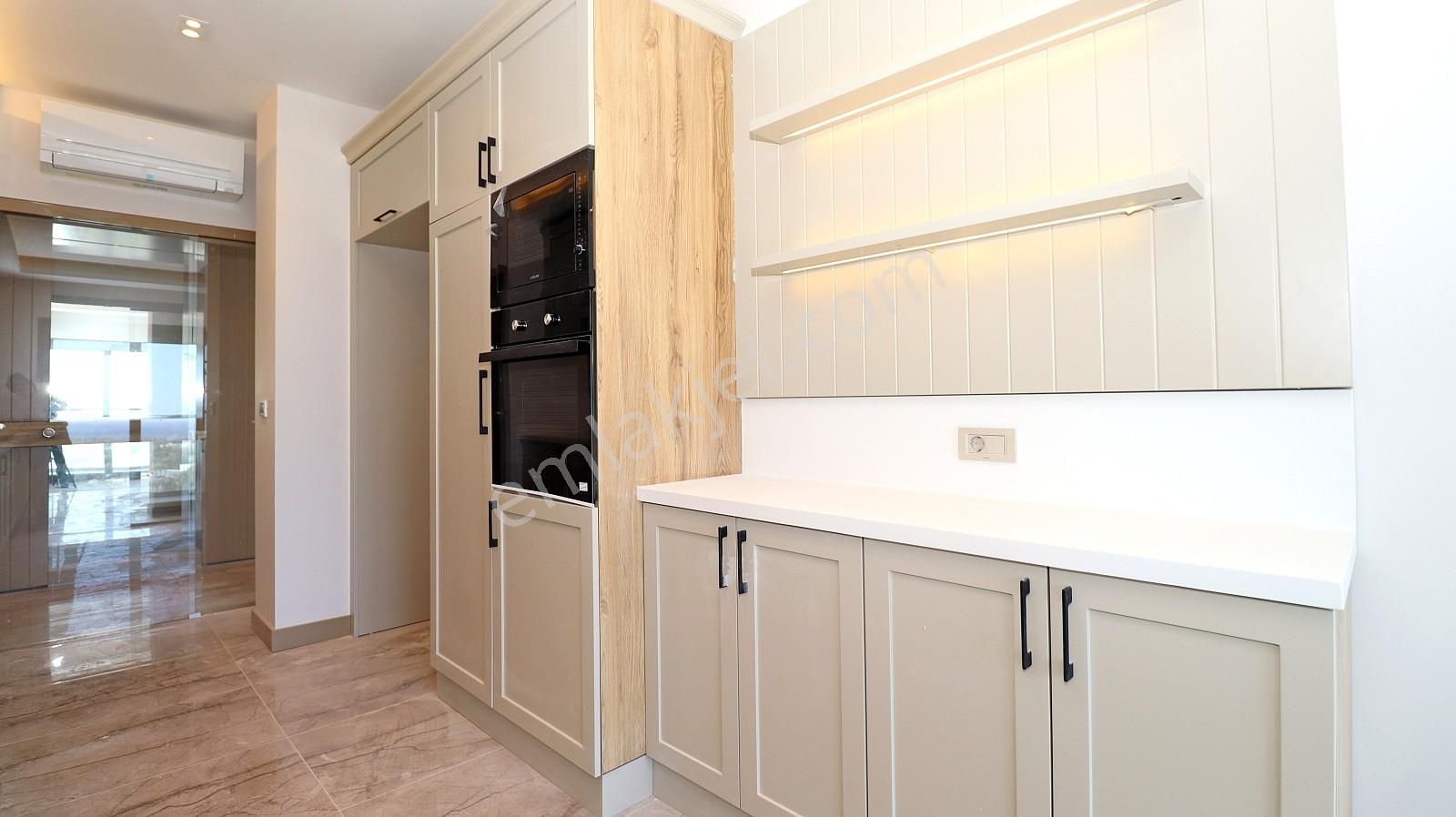 Terra Manzara'da Deniz Manzaralı 3+1 Daire | Tekce - Görsel 8