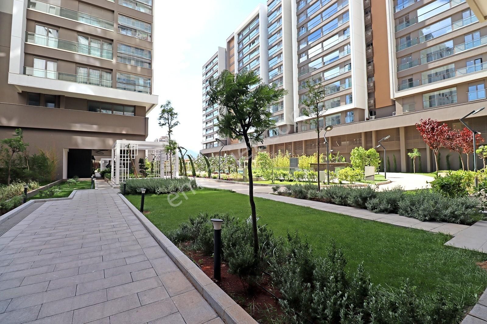 Terra Manzara'da Deniz Manzaralı 3+1 Daire | Tekce - Görsel 29